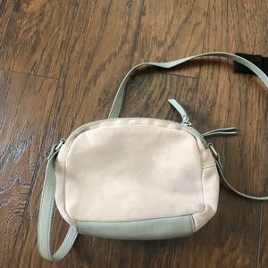 Light pink purse
